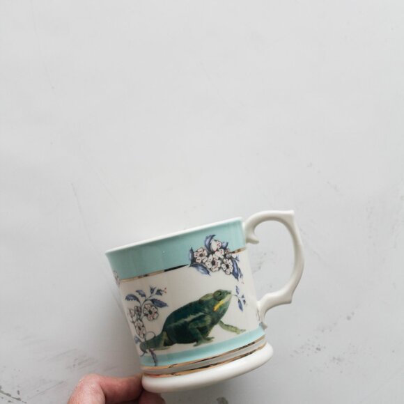 Anthropologie x Lou Rota "Nature Table" Stoneware Mug - NEW SOLD OUT - Picture 6 of 8